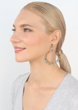 Multi - African Kiss - Konplott earrings